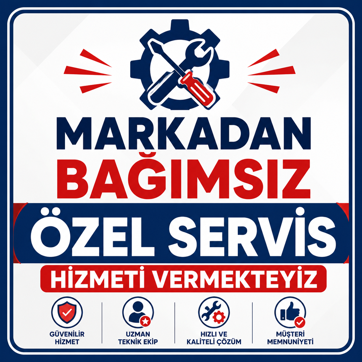 Pınarhisar Ariston Klima Servisi markadan bağımsız teknik servis